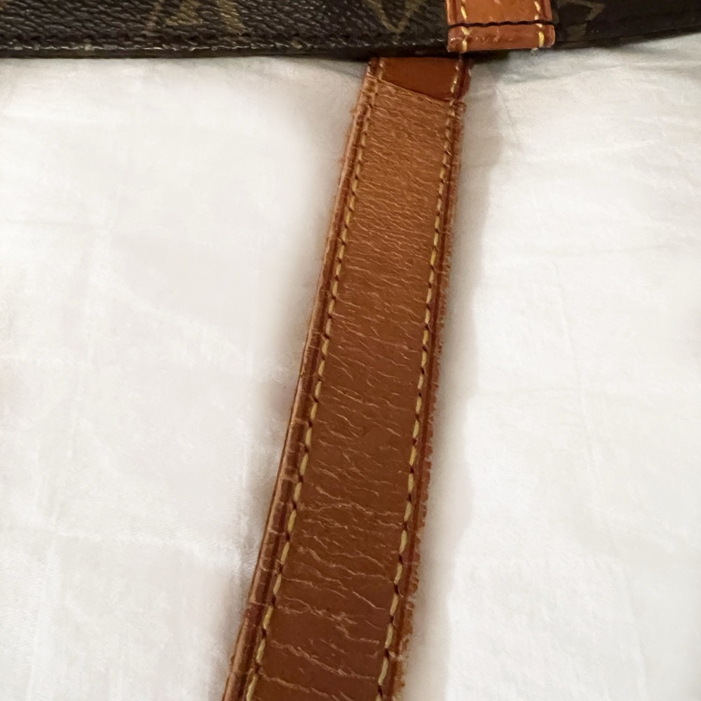 Louis Vuitton Retired Sac Shopping tote bag - Picture 10 of 11